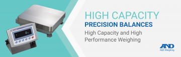 Precision High Capacity Banner