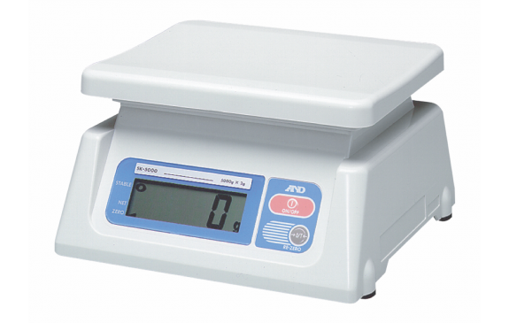 SK-5000 Compact Bench Scale